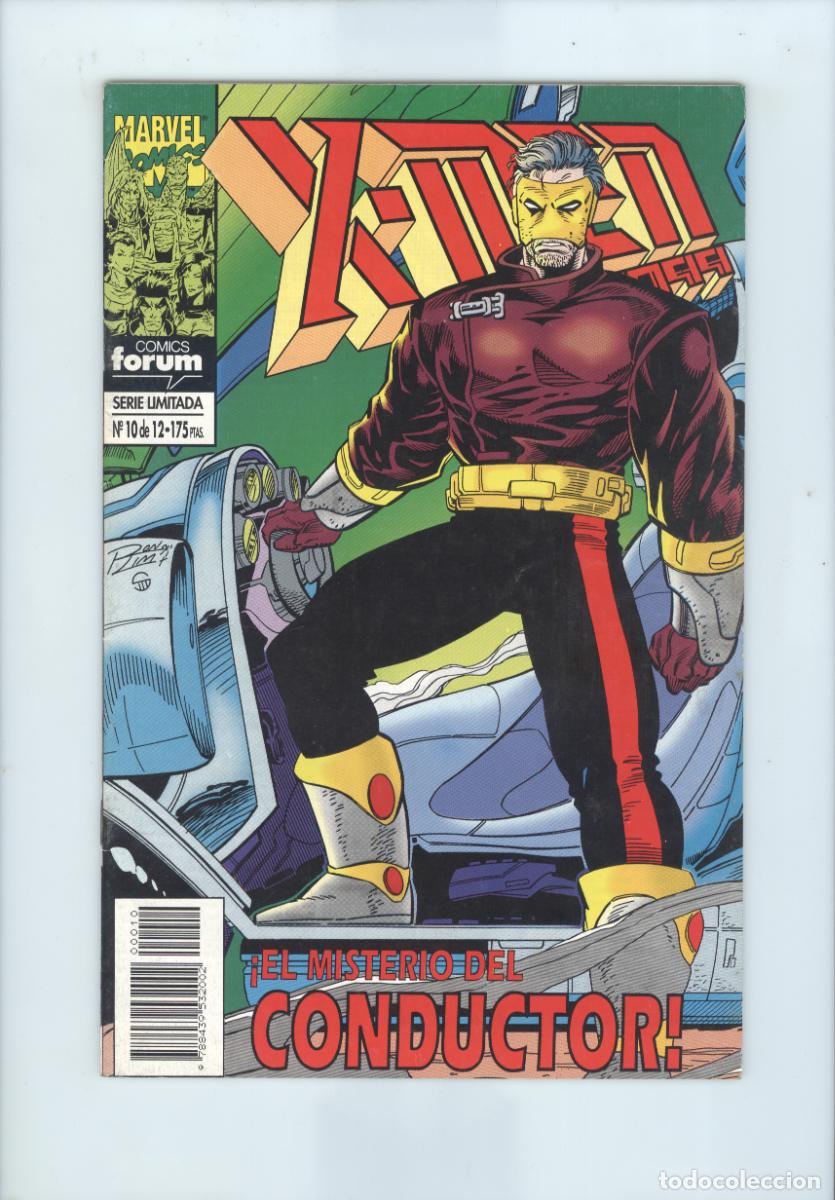 C&oacute;mics: Planeta. X men 2099. 10. - Foto 1