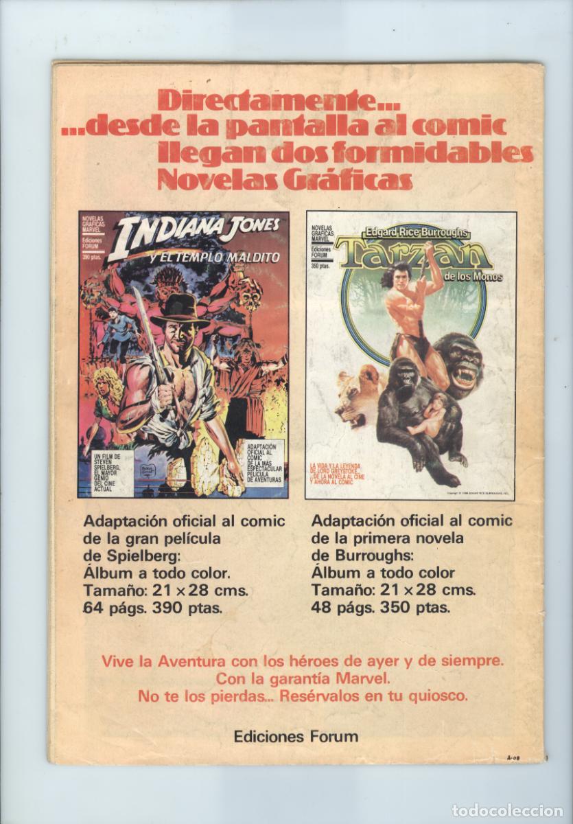 C&oacute;mics: Planeta. Forum. Conan el b&aacute;rbaro. 50 - Foto 2