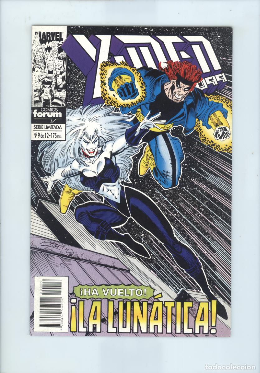 C&oacute;mics: Planeta. X men 2099. 9 - Foto 1