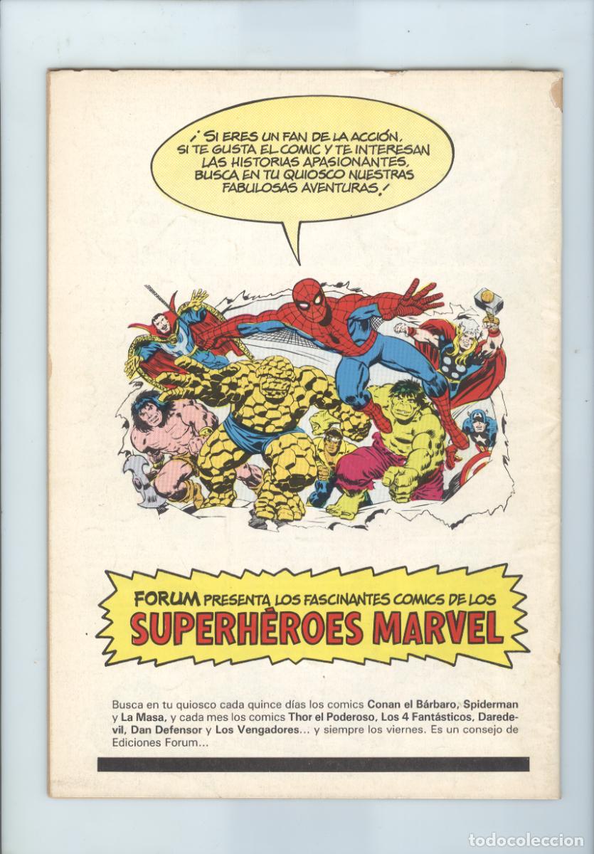 C&oacute;mics: Planeta. Forum. Conan el b&aacute;rbaro. 4 - Foto 2