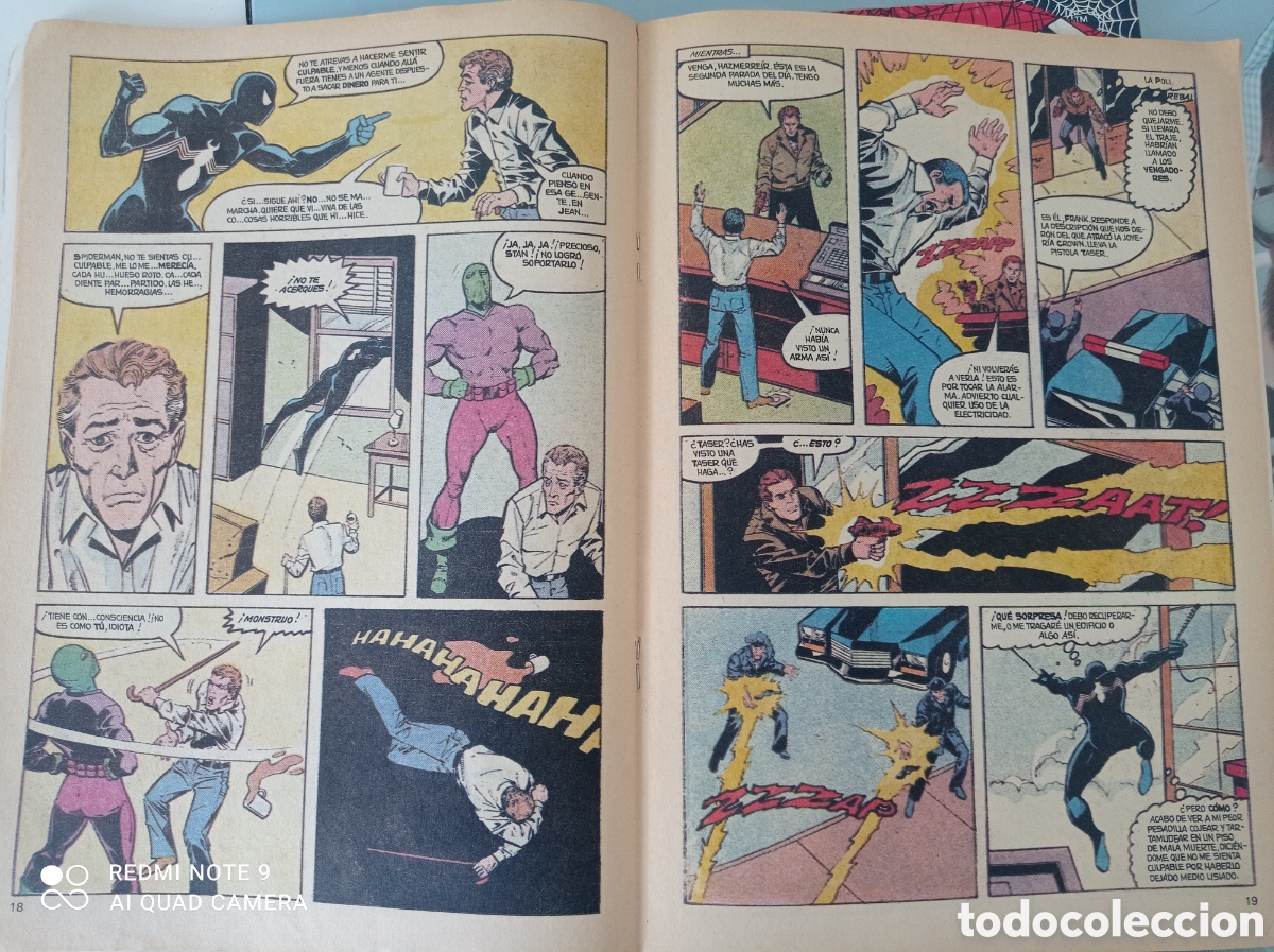 C&oacute;mics: Spiderman forum numero 183 - Foto 2