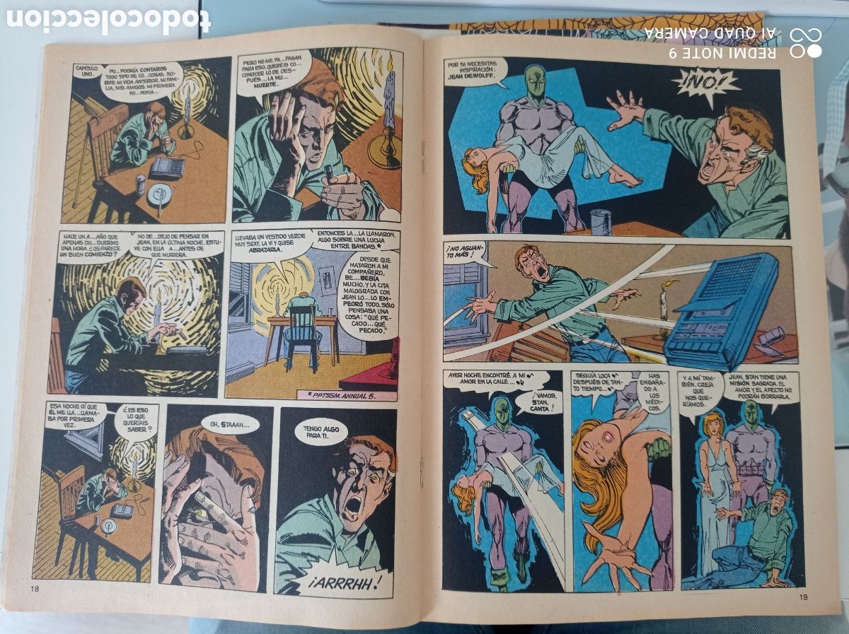 C&oacute;mics: Spiderman forum numero 184 - Foto 2