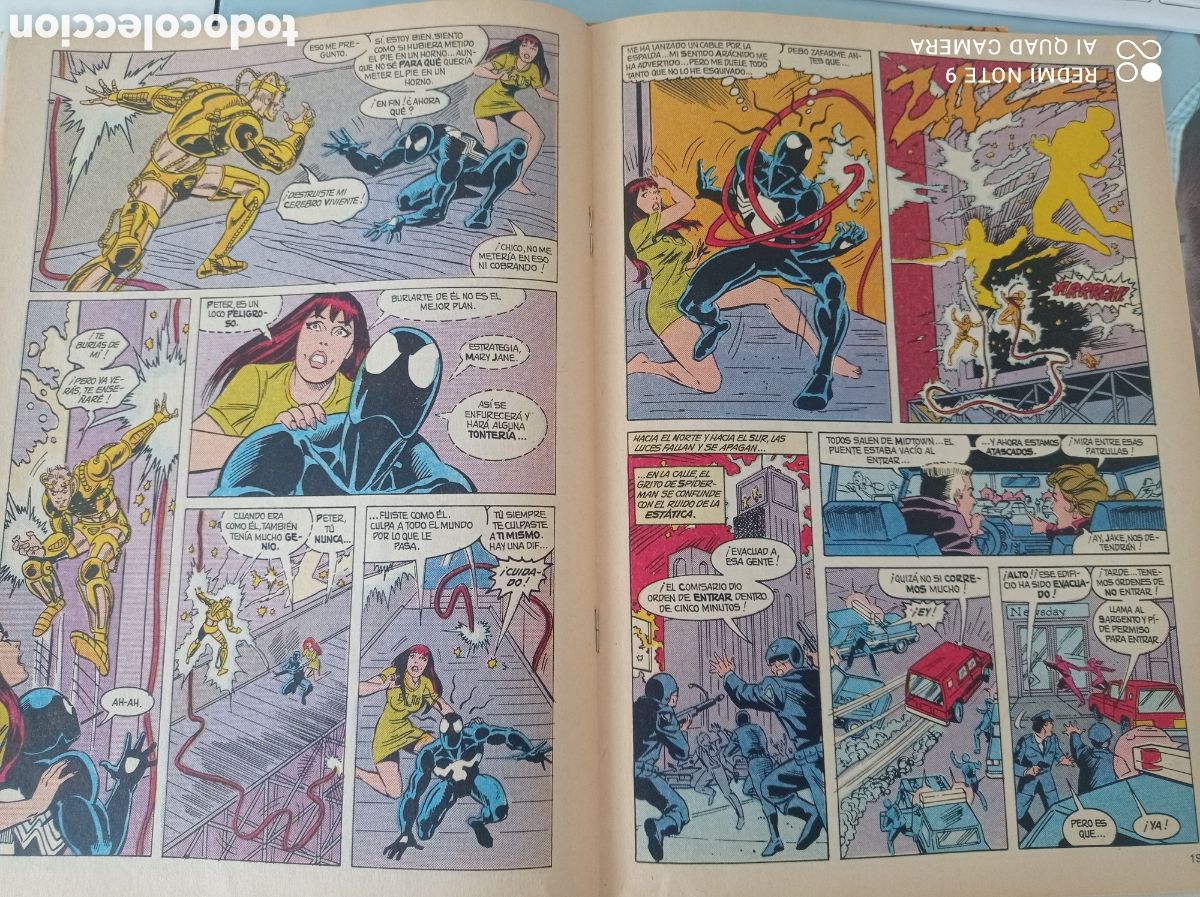 C&oacute;mics: Spiderman forum numero 185 - Foto 2