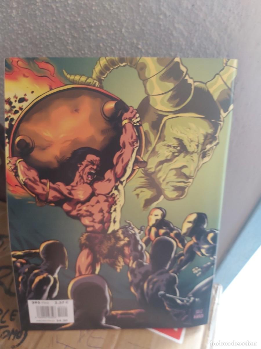 C&oacute;mics: EL REINO SALVAJE DE CONAN: COMIC FORUM - Foto 2