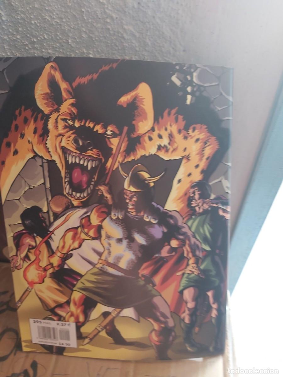 C&oacute;mics: LA ESPADA SALVAJE DE CONAN: COMIC FORUM - Foto 2