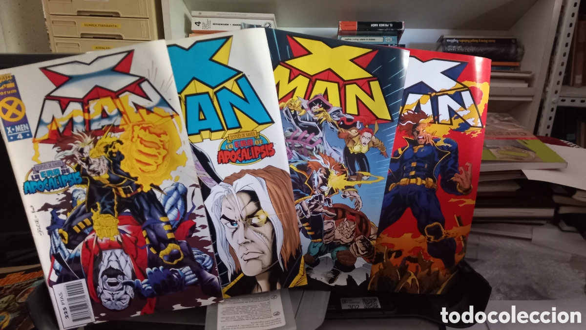 C&oacute;mics: X Man vol 1Forum Marvel - Foto 1