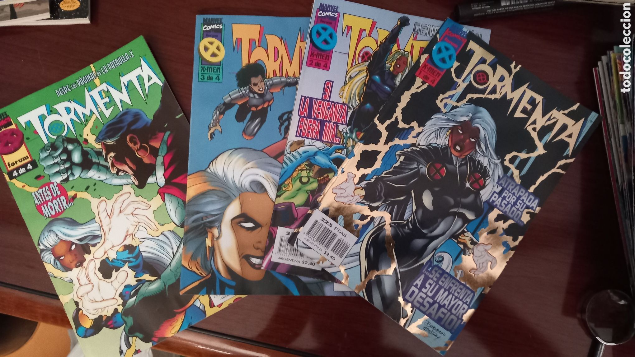 C&oacute;mics: Tormenta X Men Forum - Foto 1