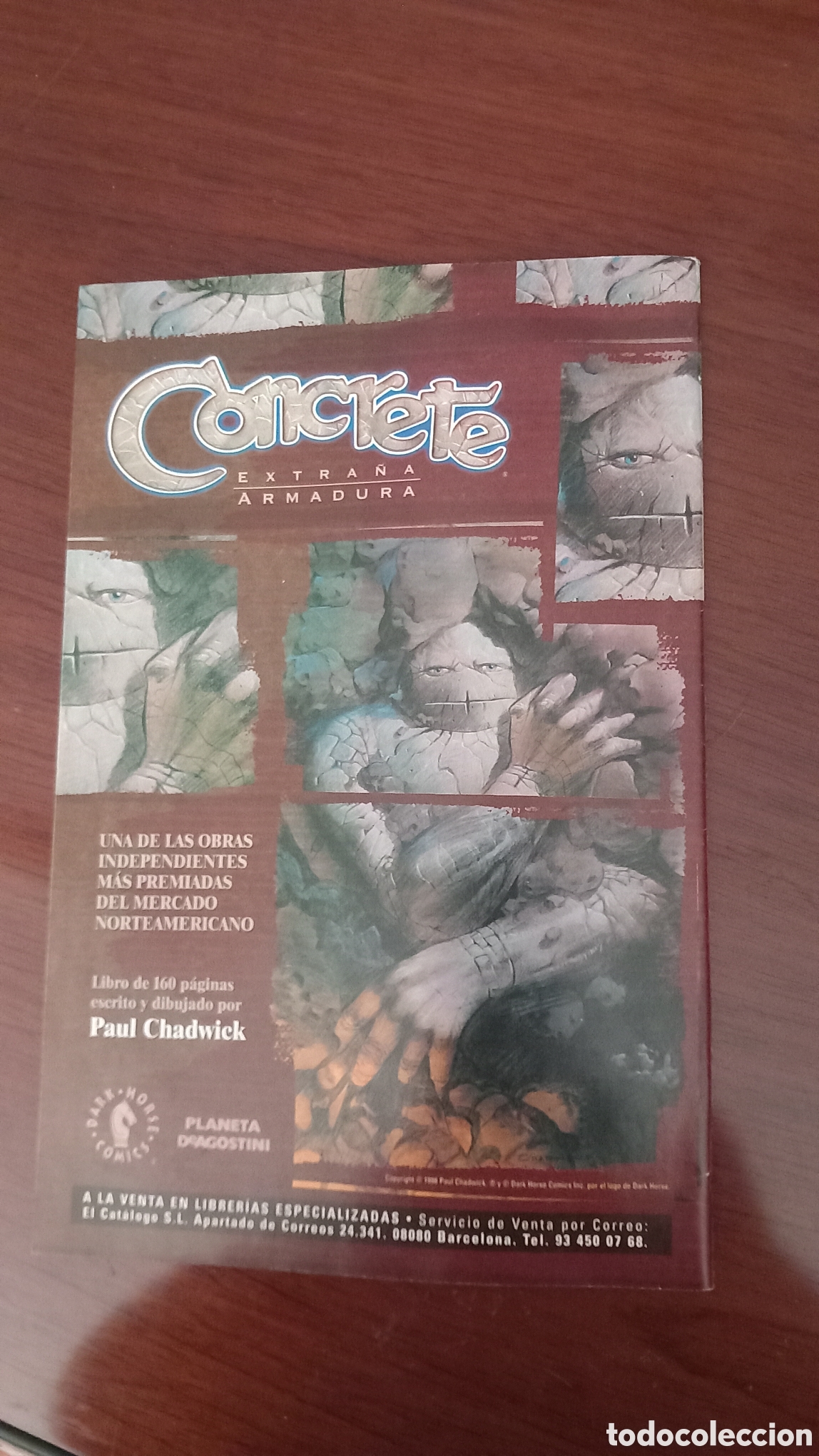 C&oacute;mics: Hannibal King Forum Marvel - Foto 2