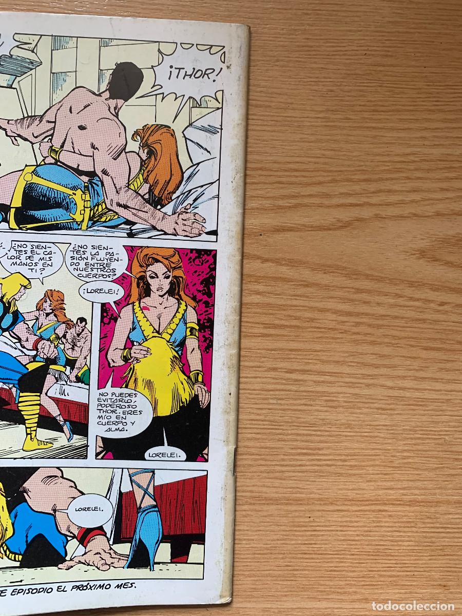 C&oacute;mics: Thor 27 + 31 + 33 a 49 - Etapa Walter SImonson - Foto 14