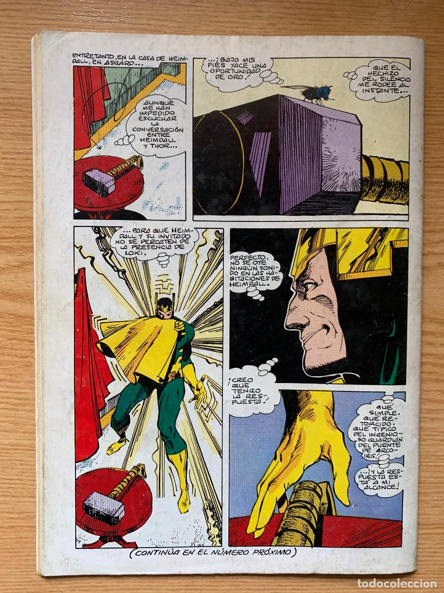 C&oacute;mics: Thor 27 + 31 + 33 a 49 - Etapa Walter SImonson - Foto 20