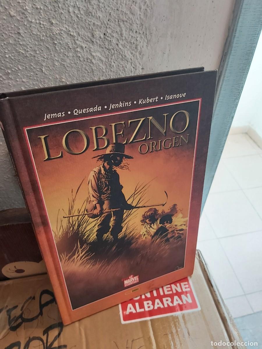 C&oacute;mics: LOBEZNO: OR&Iacute;GEN. FORUM - Foto 1