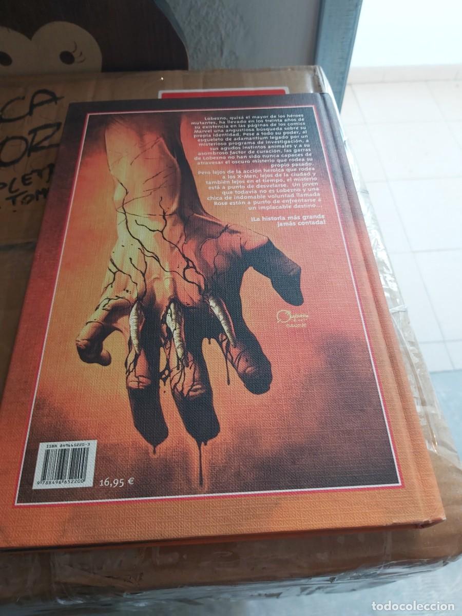 C&oacute;mics: LOBEZNO: OR&Iacute;GEN. FORUM - Foto 2