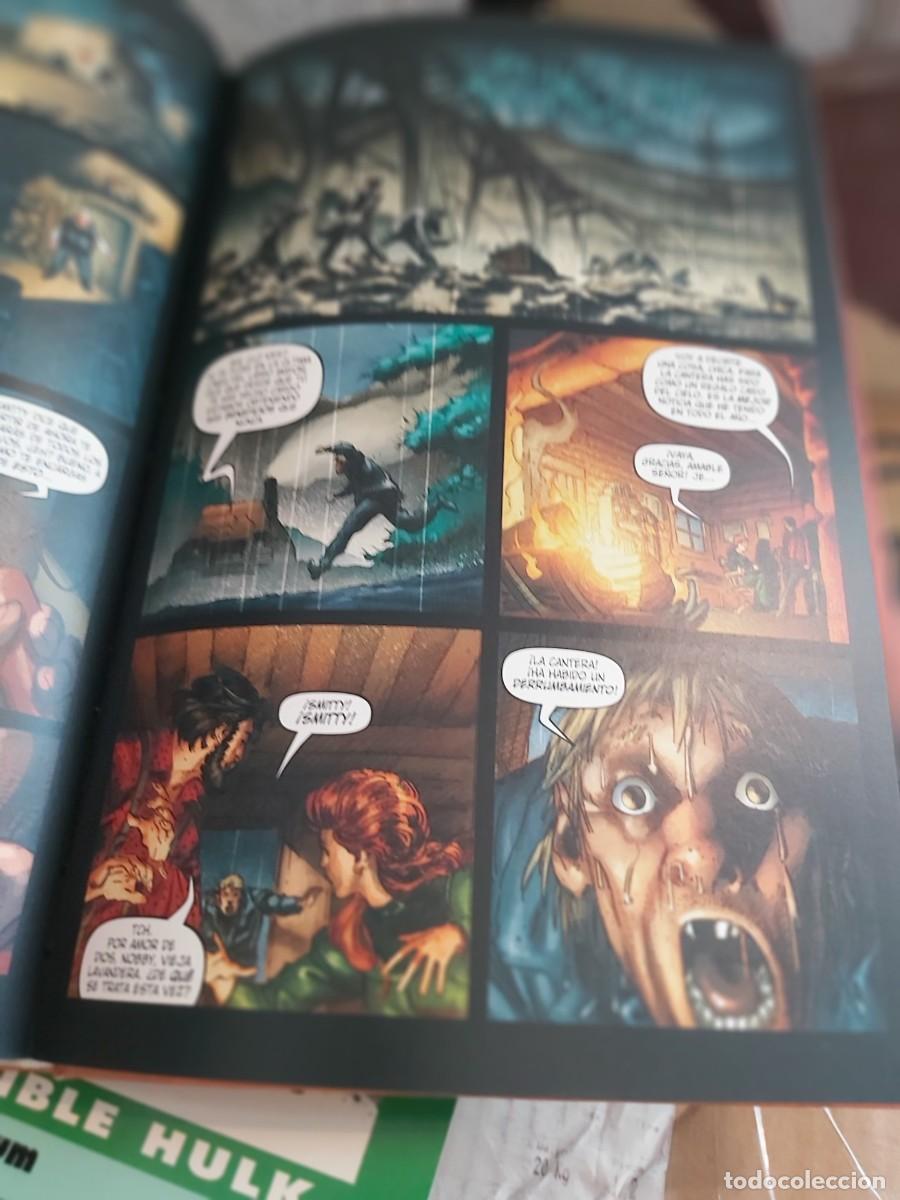 C&oacute;mics: LOBEZNO: OR&Iacute;GEN. FORUM - Foto 3