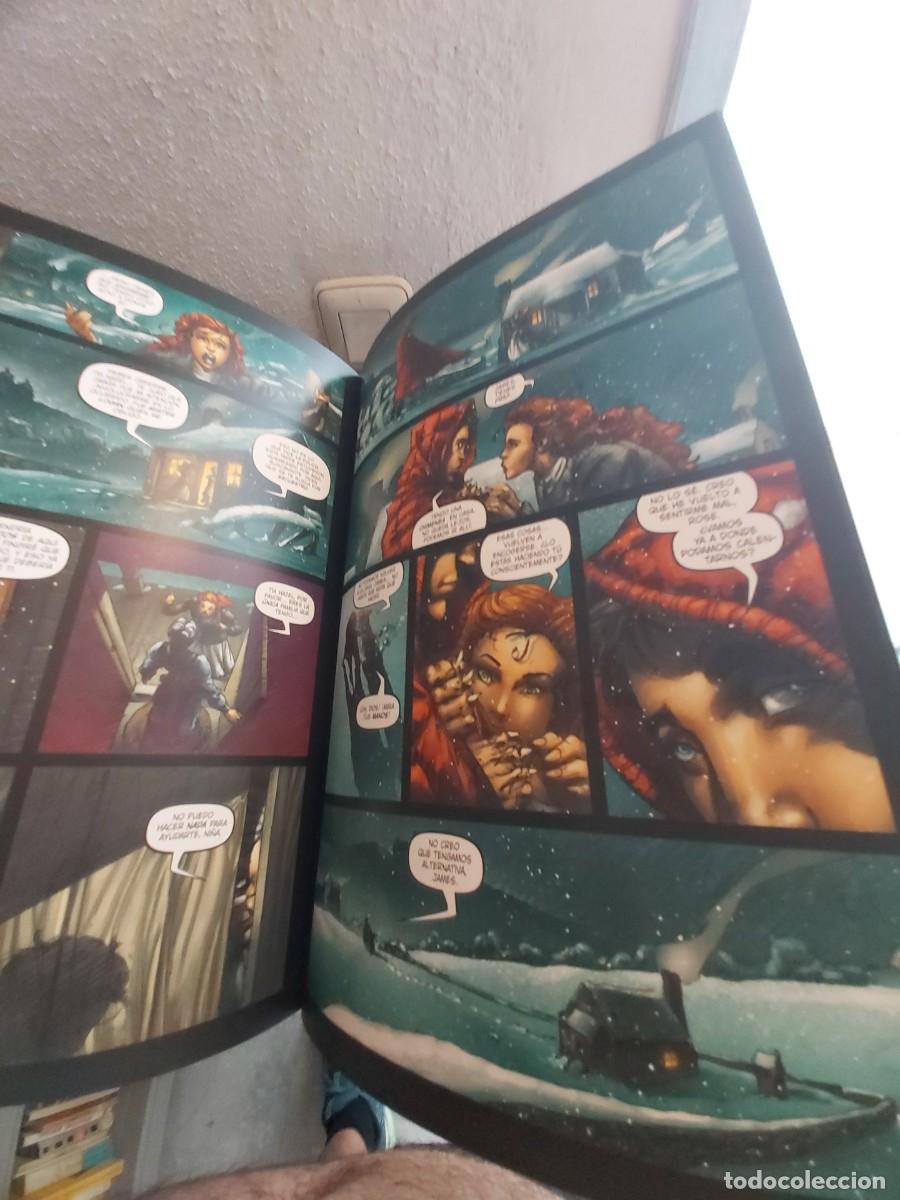 C&oacute;mics: LOBEZNO: OR&Iacute;GEN. FORUM - Foto 4
