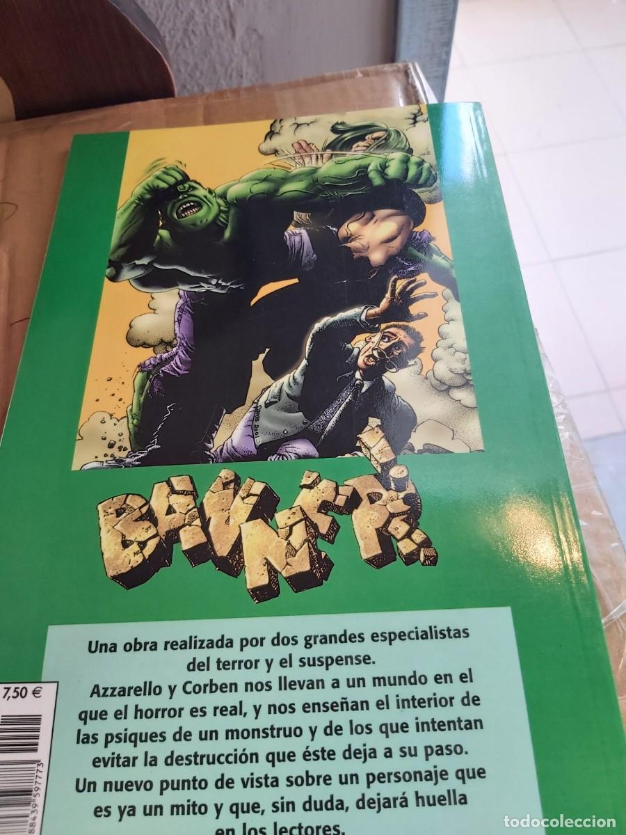 C&oacute;mics: EL INCREIBLE HULK: COMIC FORUM - Foto 2
