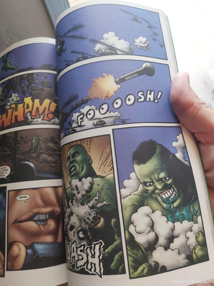 C&oacute;mics: EL INCREIBLE HULK: COMIC FORUM - Foto 3