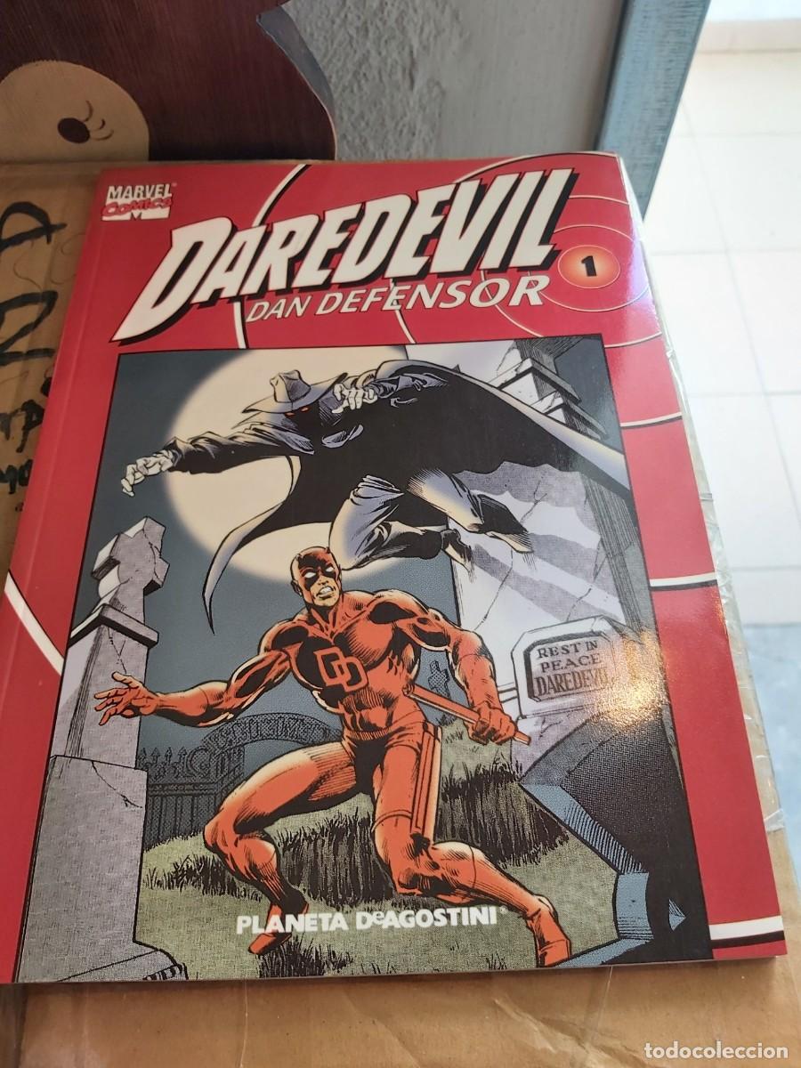 C&oacute;mics: DAREDEVIL: COLECCIONABLE FORUM N&ordm; 1 - Foto 1