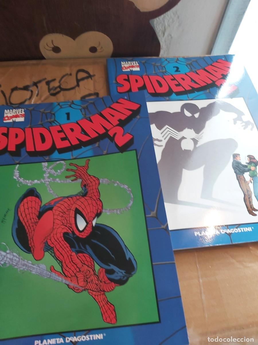 C&oacute;mics: SPIDERMAN COLECCIONABLE FORUM N&ordm; 1 Y 2 - Foto 1