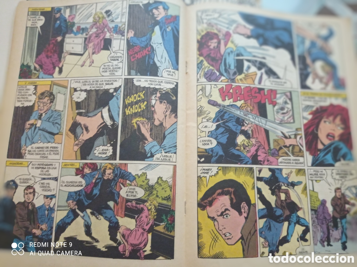 C&oacute;mics: Spiderman f&oacute;rum numero 187 - Foto 2