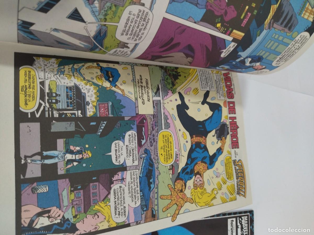 C&oacute;mics: The new Warriors n&deg;32 y 41 forum - Marvel - Foto 3