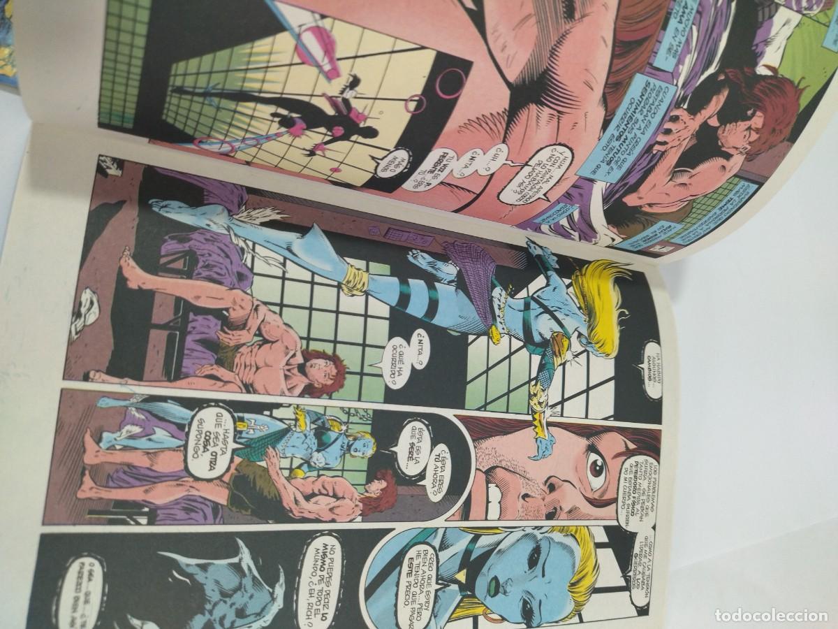 C&oacute;mics: The new Warriors n&deg;32 y 41 forum - Marvel - Foto 4
