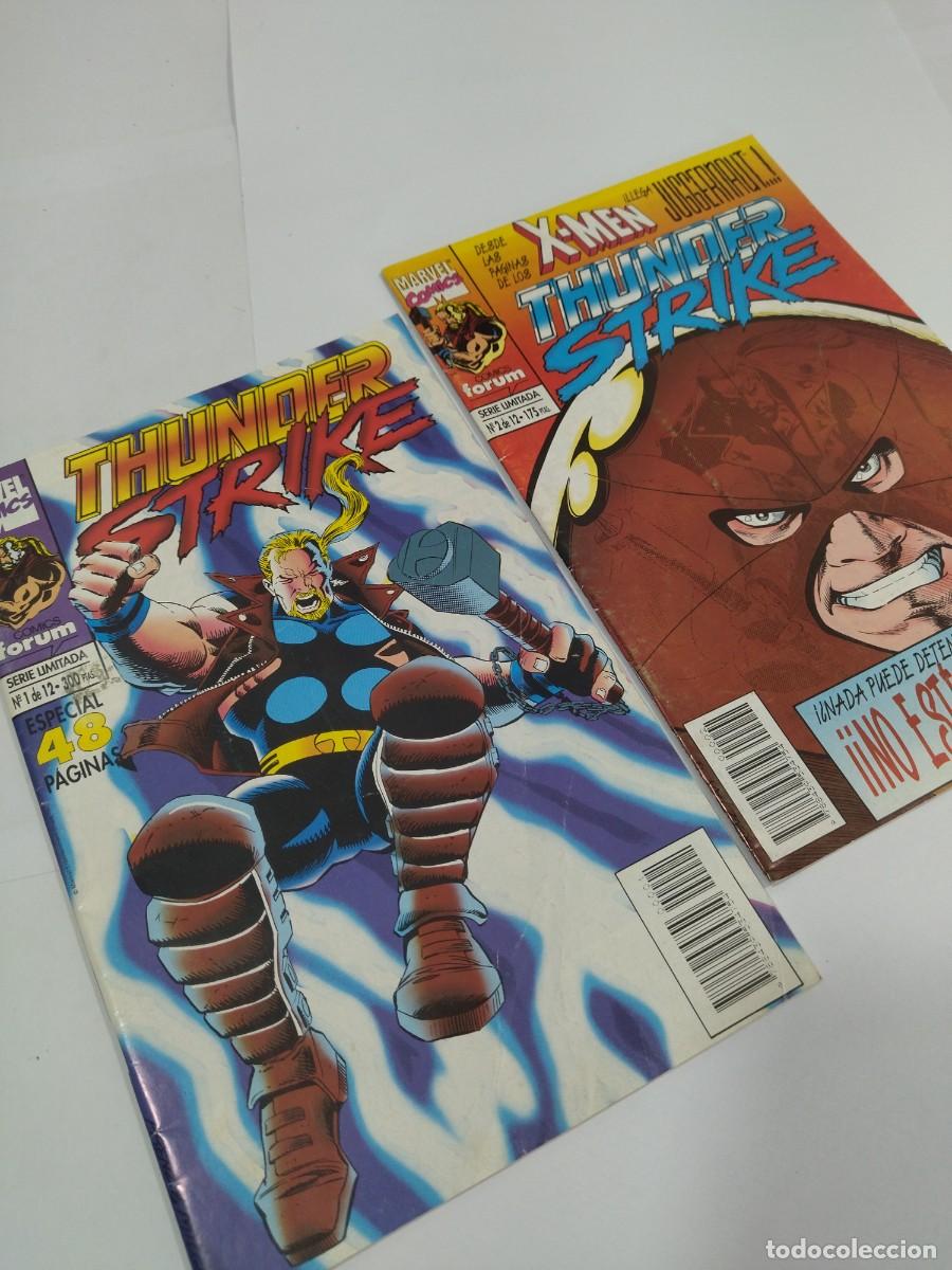 C&oacute;mics: Thunder Strike n&deg;1 y 2 forum - Marvel - Foto 1