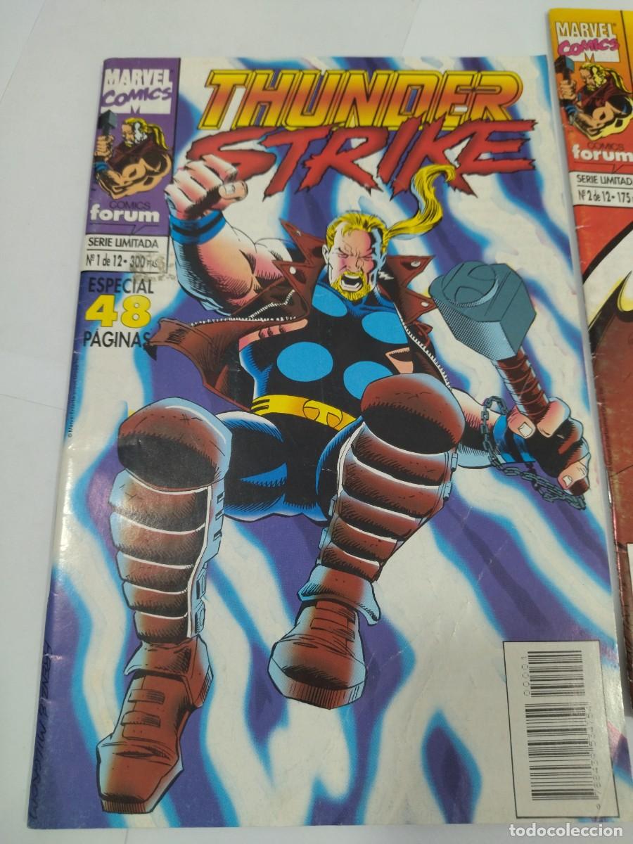 C&oacute;mics: Thunder Strike n&deg;1 y 2 forum - Marvel - Foto 2