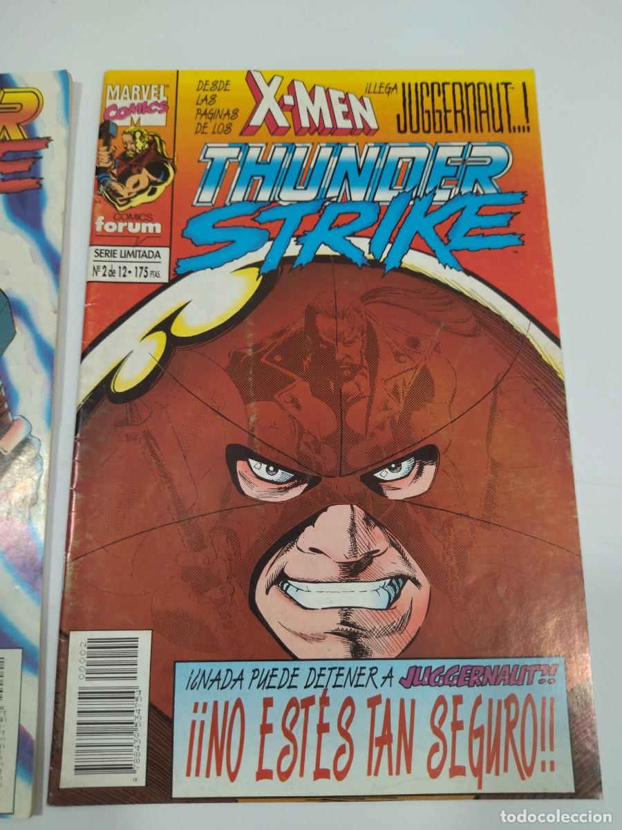 C&oacute;mics: Thunder Strike n&deg;1 y 2 forum - Marvel - Foto 3