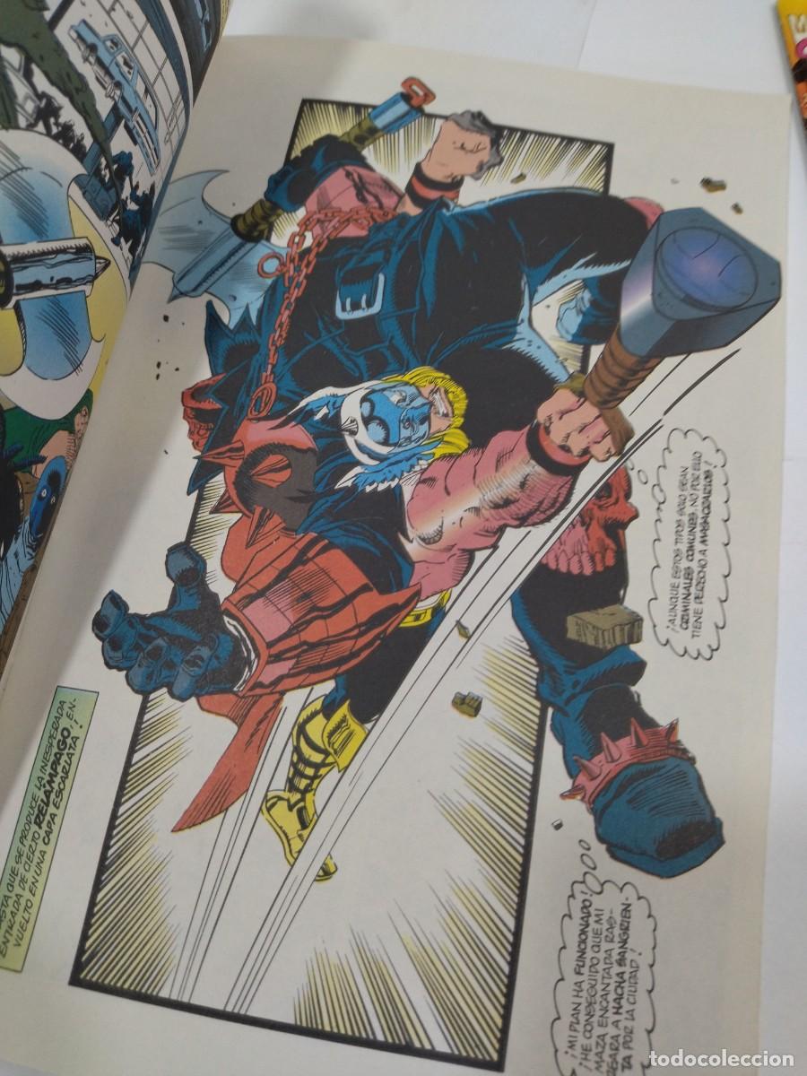 C&oacute;mics: Thunder Strike n&deg;1 y 2 forum - Marvel - Foto 4