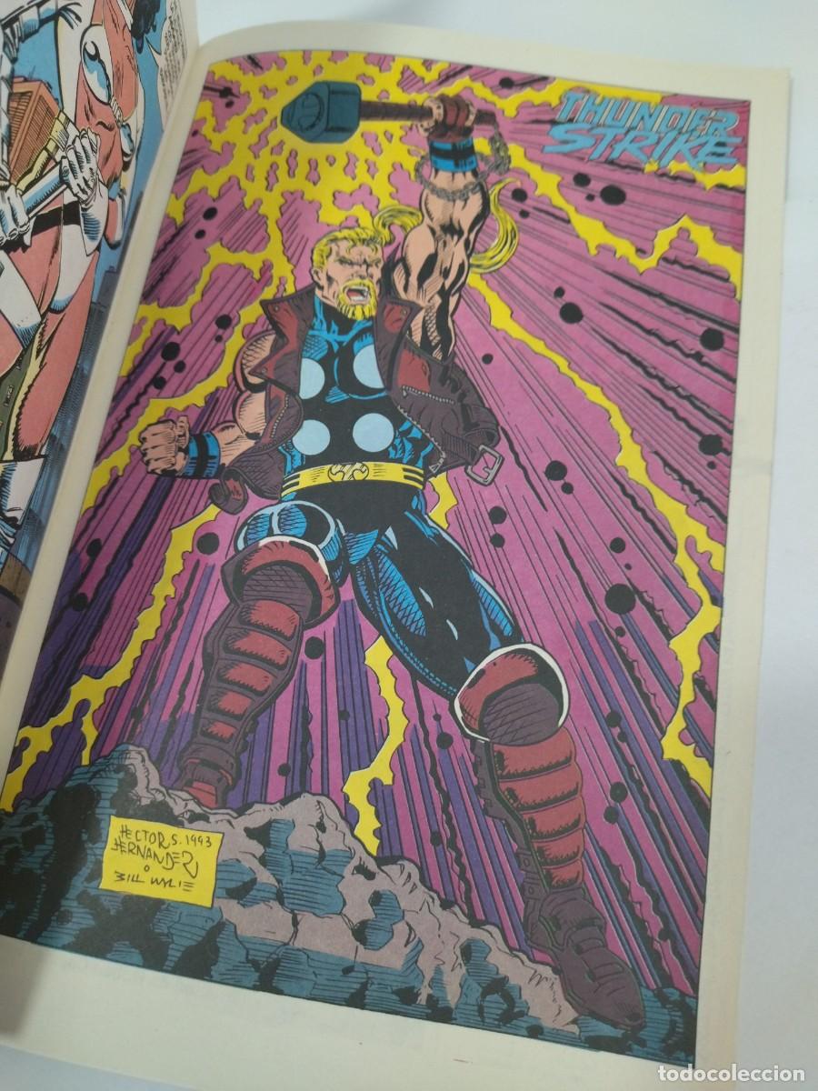 C&oacute;mics: Thunder Strike n&deg;1 y 2 forum - Marvel - Foto 5