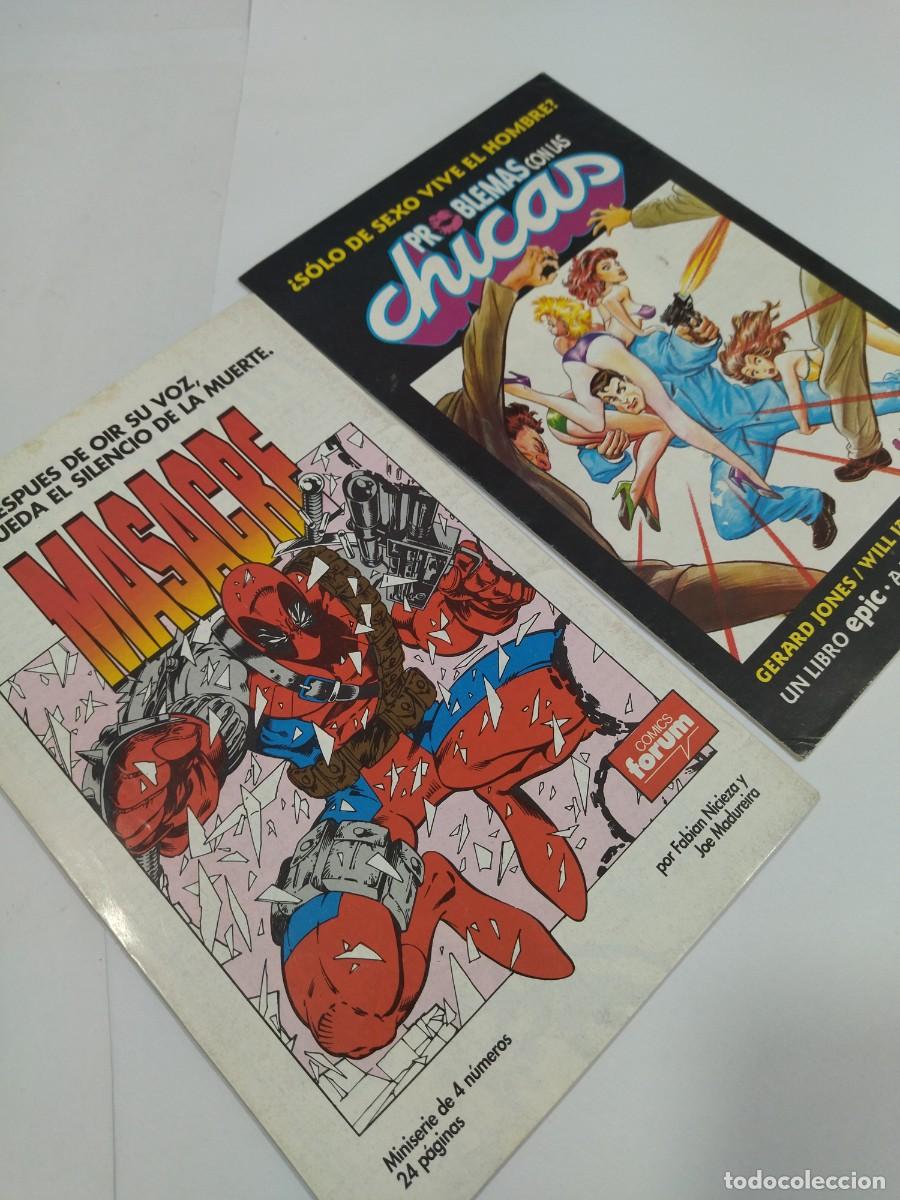 C&oacute;mics: Thunder Strike n&deg;1 y 2 forum - Marvel - Foto 6
