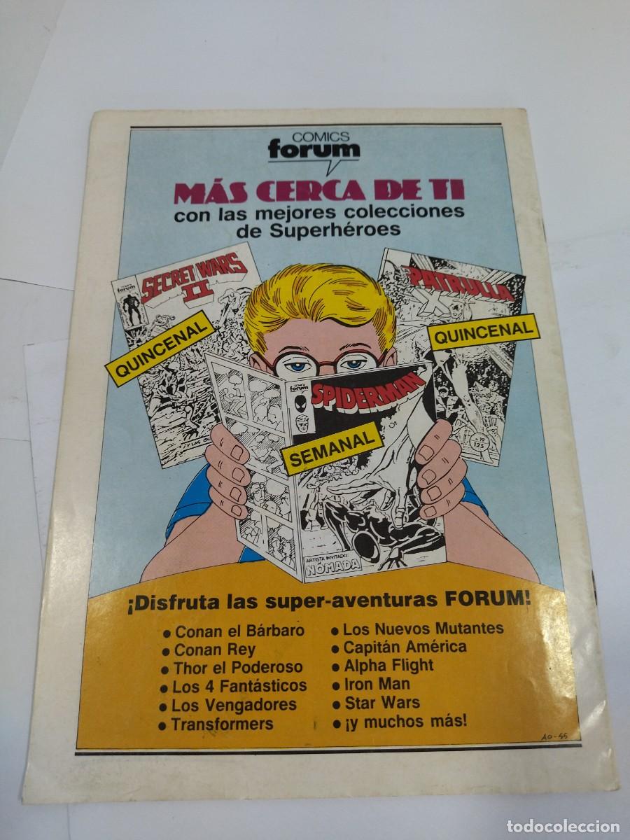 C&oacute;mics: Spiderman el hombre ara&ntilde;a n&deg;105 forum - Foto 2