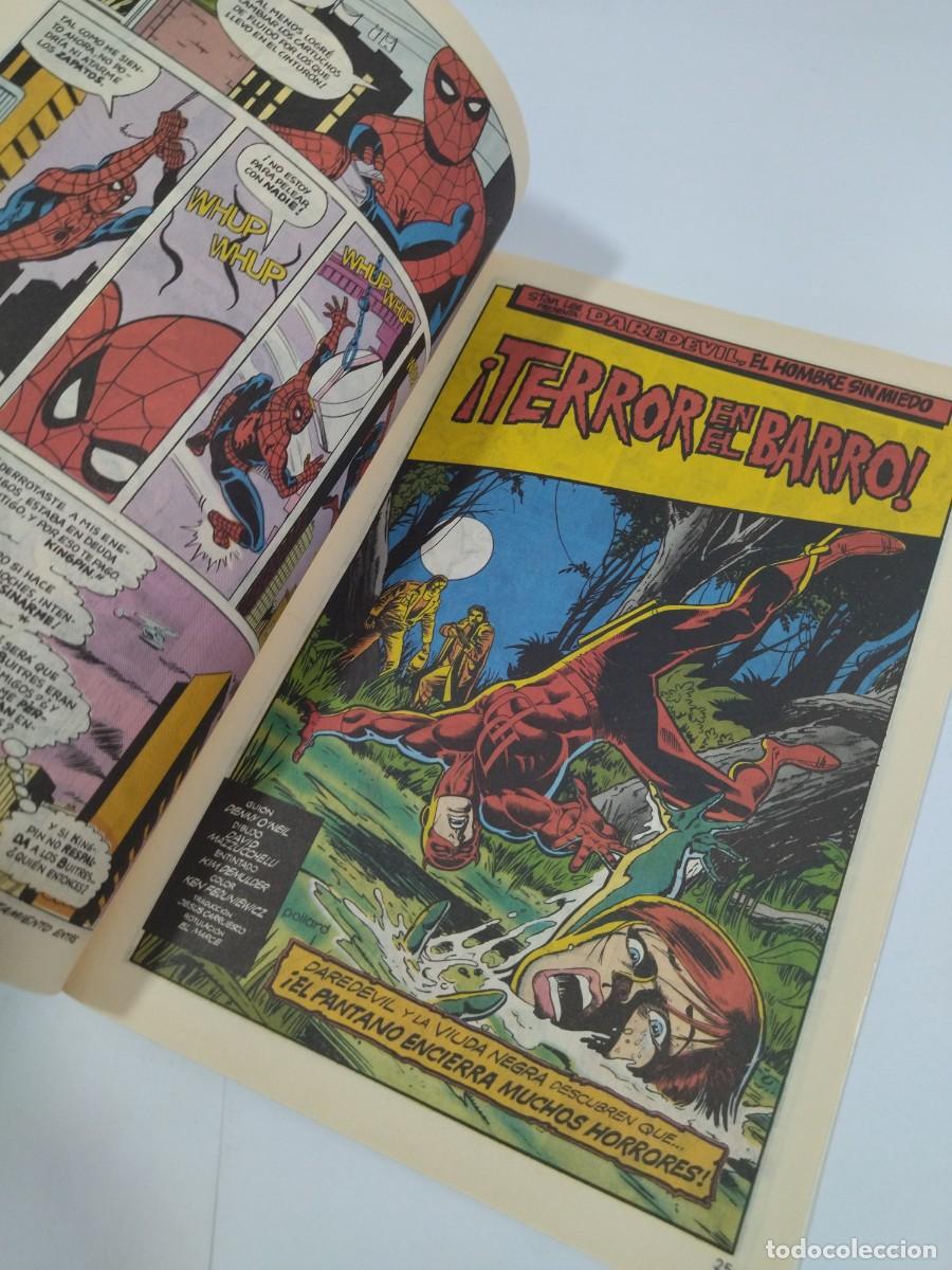 C&oacute;mics: Spiderman el hombre ara&ntilde;a n&deg;105 forum - Foto 3
