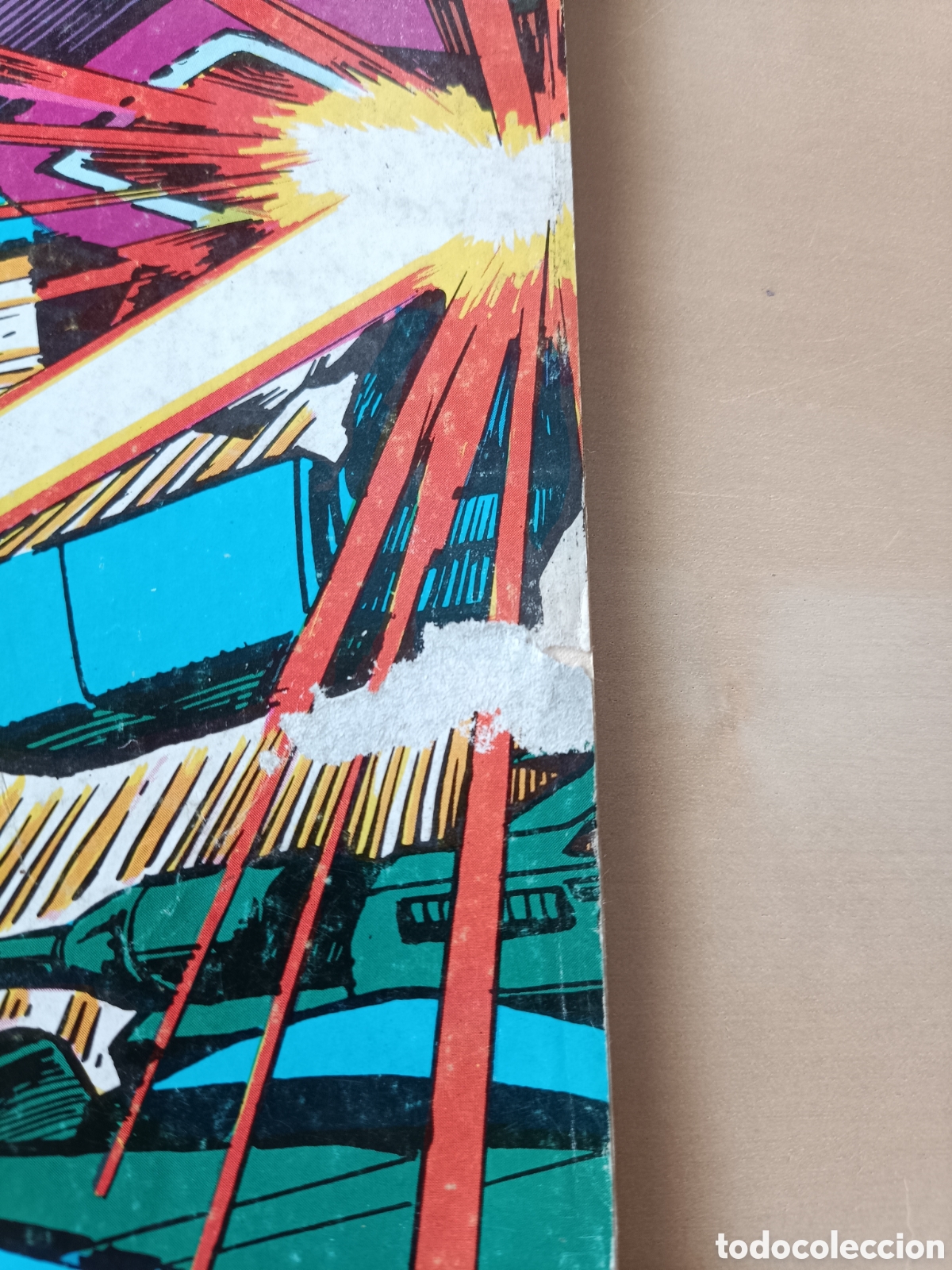 C&oacute;mics: C&Oacute;MIC TRANSFORMERS N&deg; 3 C&Oacute;MICS FORUM - Foto 2