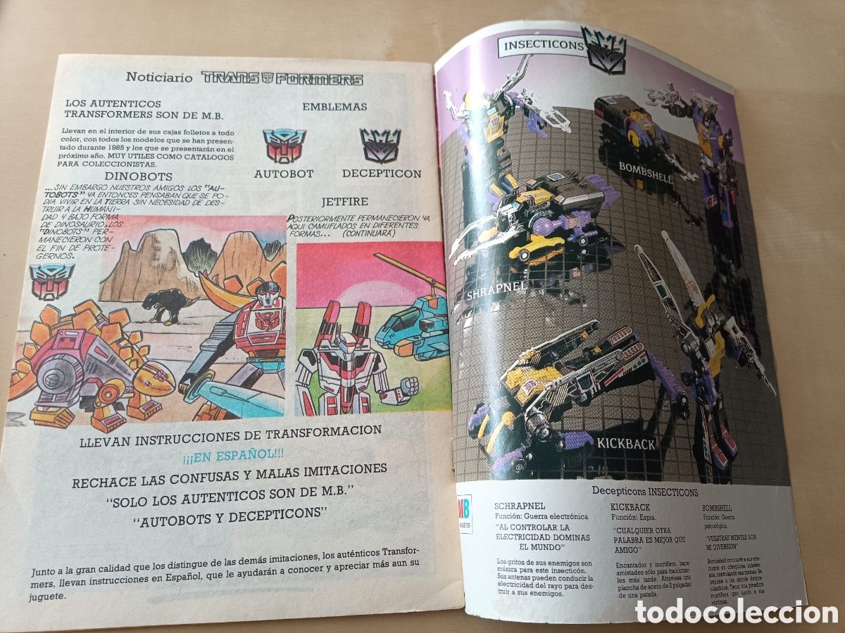 C&oacute;mics: C&Oacute;MIC TRANSFORMERS N&deg; 3 C&Oacute;MICS FORUM - Foto 3