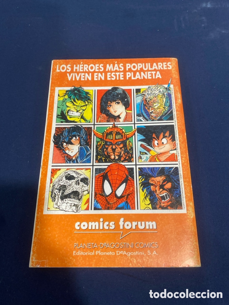 C&oacute;mics: MARVEL COMICS : EXCALIBUR , TOMO 6 . NUMEROS 26.27,28,29,30 - Foto 3