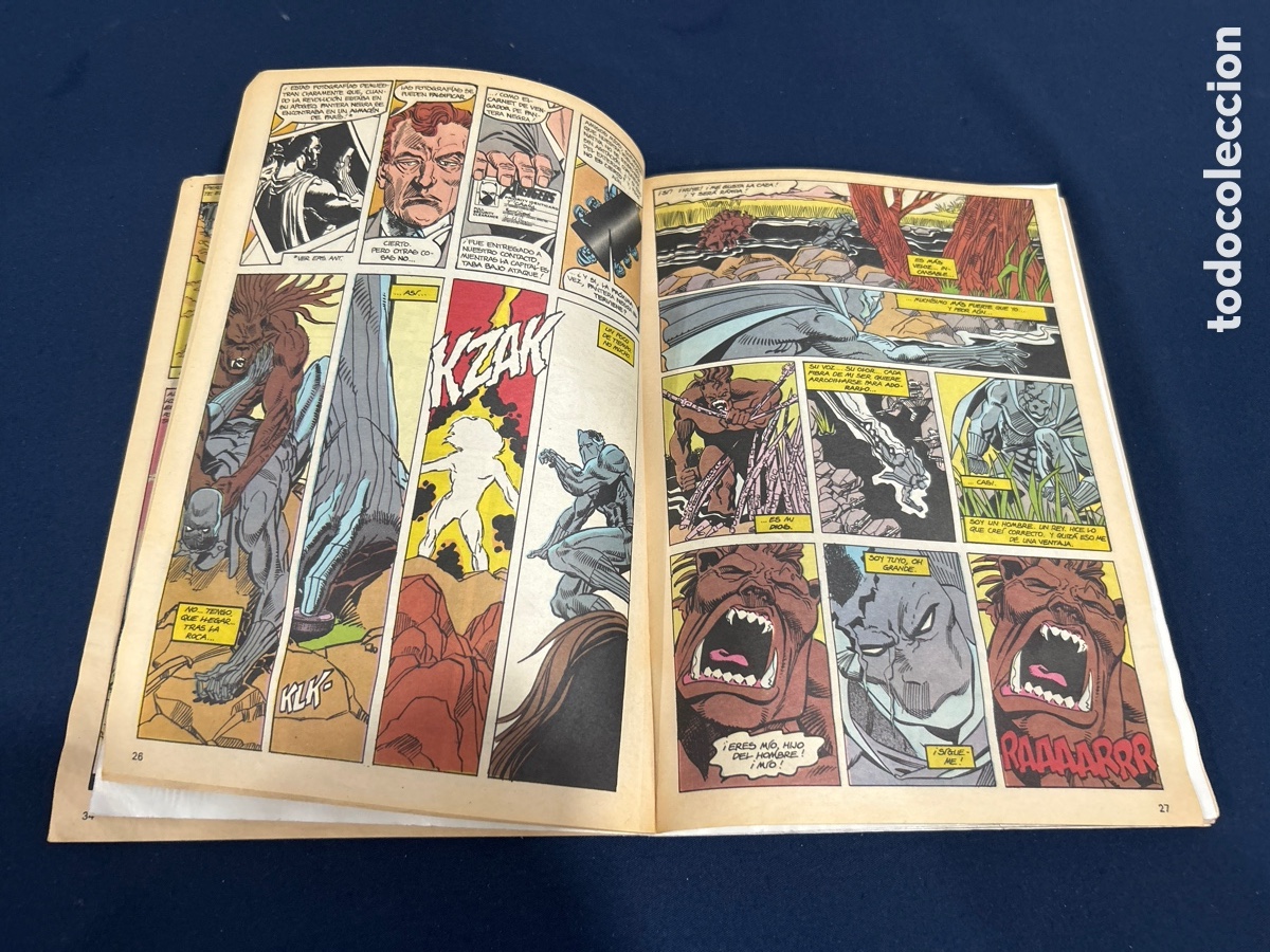 C&oacute;mics: MARVEL HER&Oacute;ES, COMICS FORUM - Foto 2