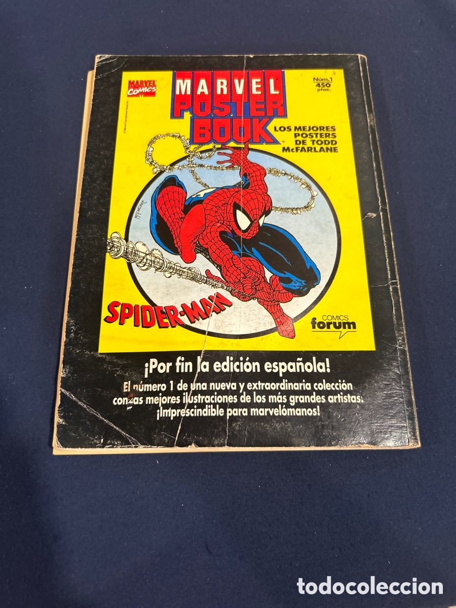 C&oacute;mics: MARVEL HER&Oacute;ES, COMICS FORUM - Foto 3