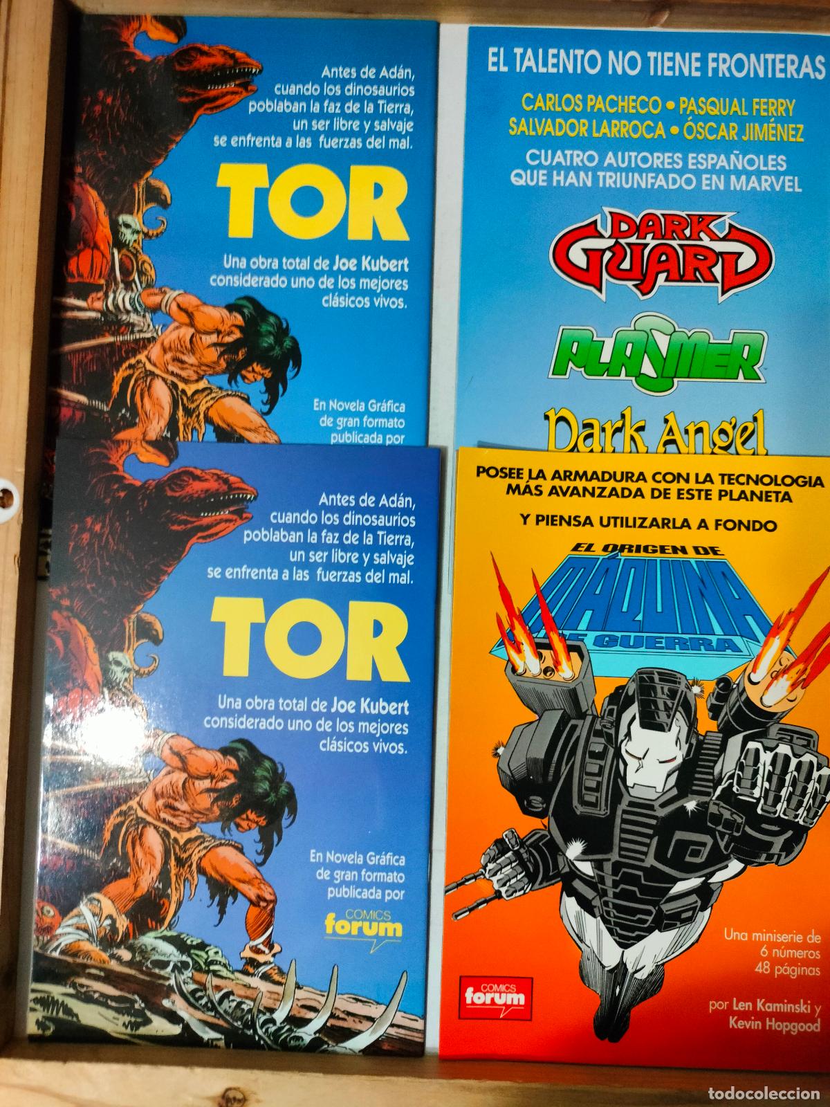 C&oacute;mics: AGENTES DE LA NOCHE.HOWARD CHAYKIN . MINISERIE COMPLETA.FORUM EPIC COMICS. - Foto 2