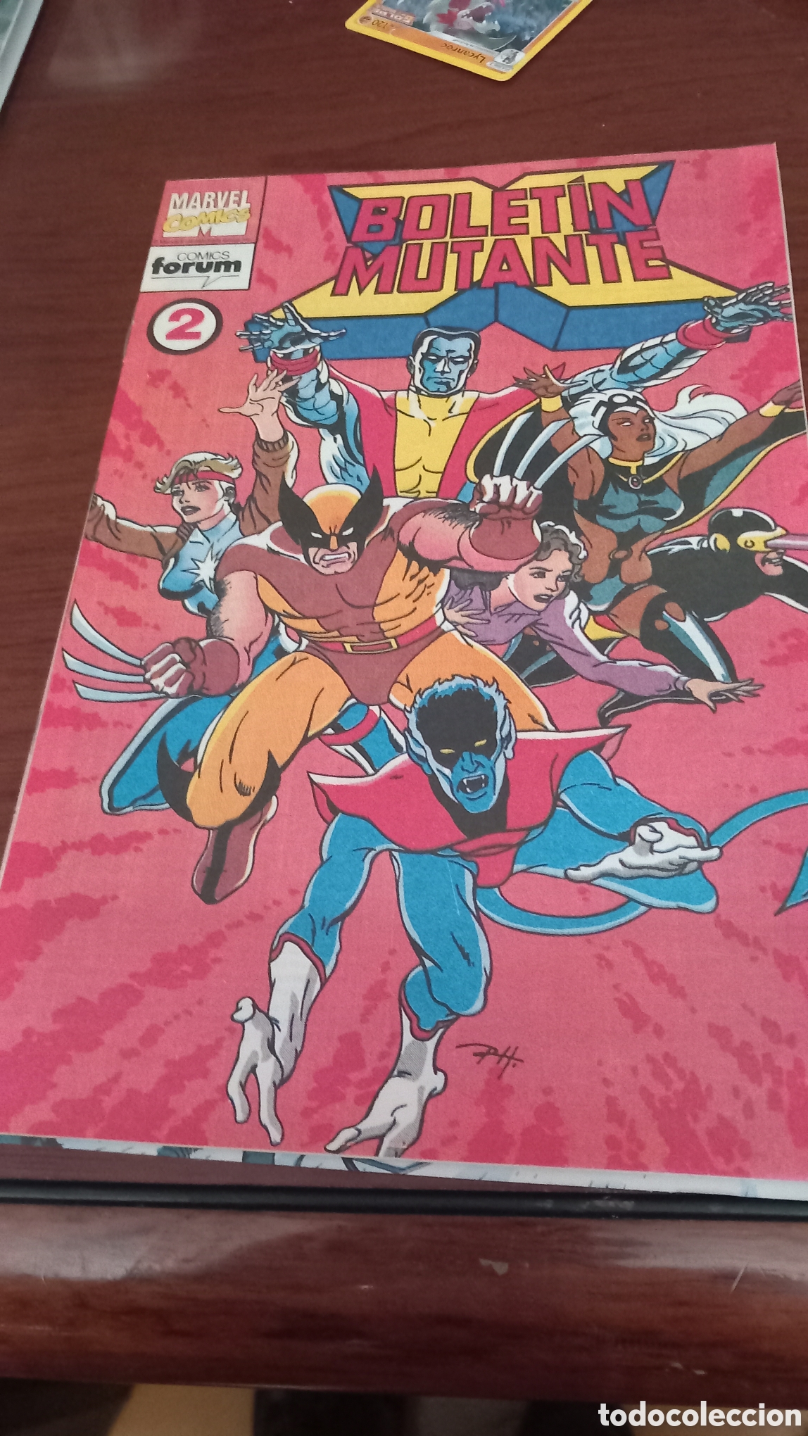 C&oacute;mics: Boletin Mutante Forum - Foto 3
