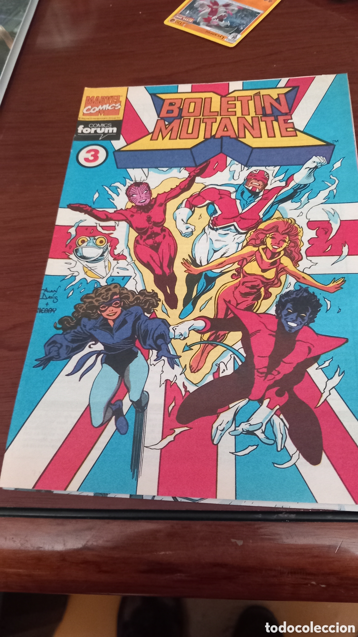 C&oacute;mics: Boletin Mutante Forum - Foto 4