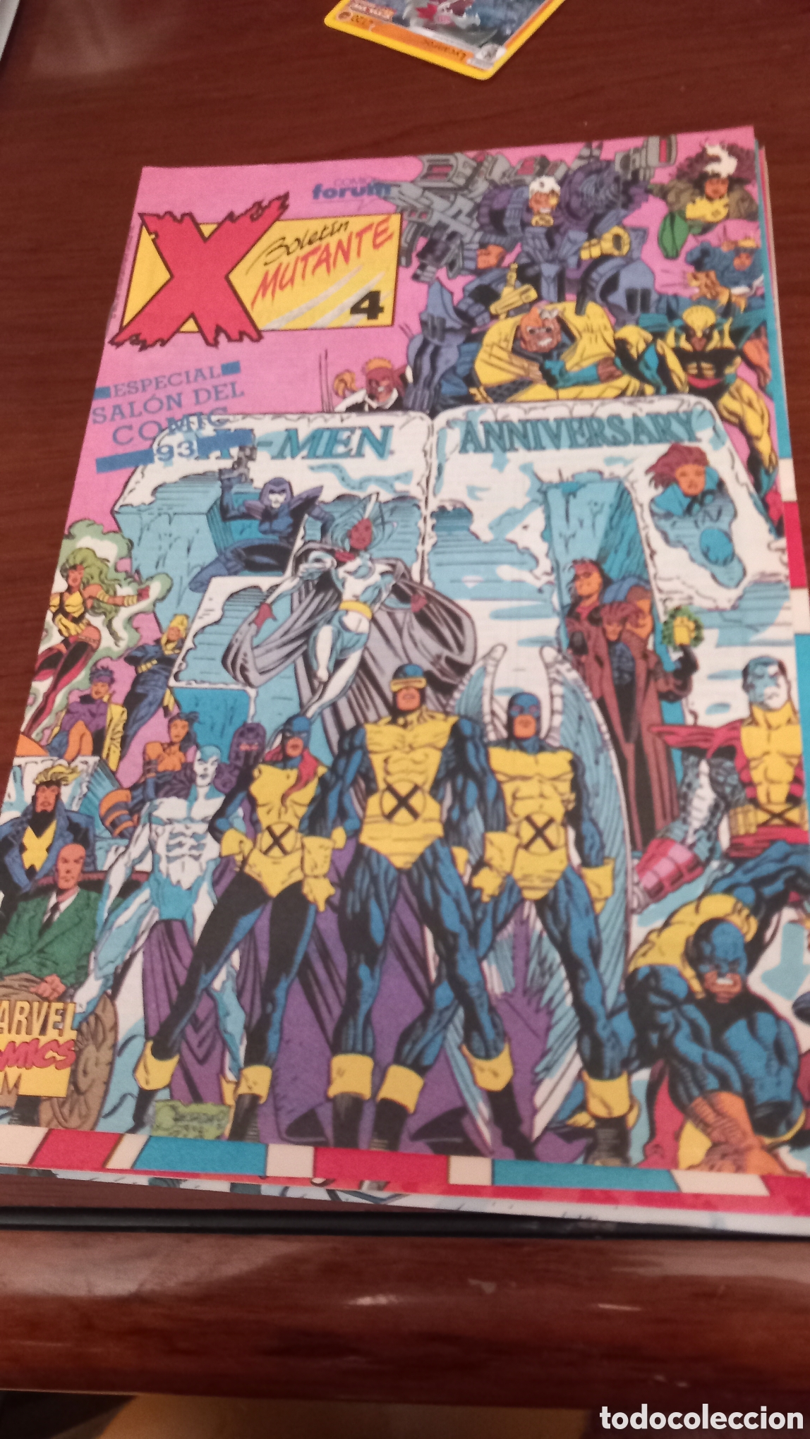 C&oacute;mics: Boletin Mutante Forum - Foto 5