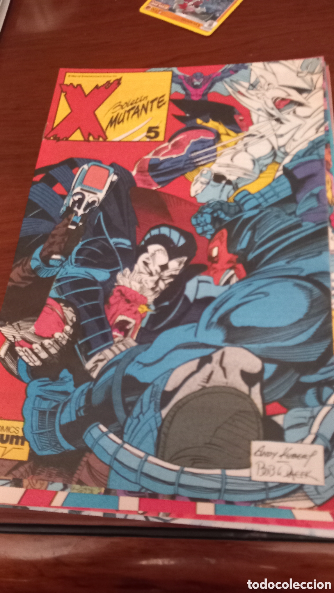 C&oacute;mics: Boletin Mutante Forum - Foto 6