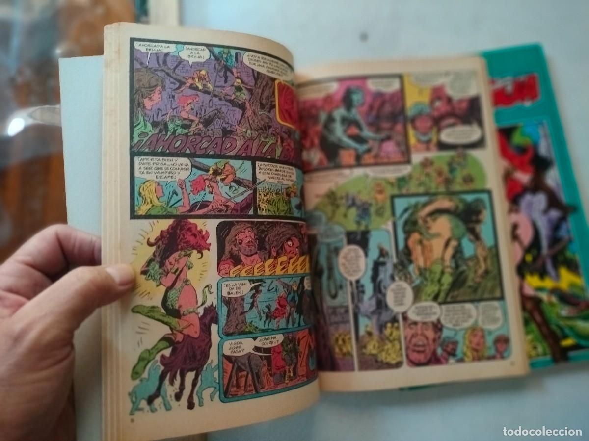 C&oacute;mics: RED SONJA.TOMOS N&ordm; 1 Y 2. - Foto 7