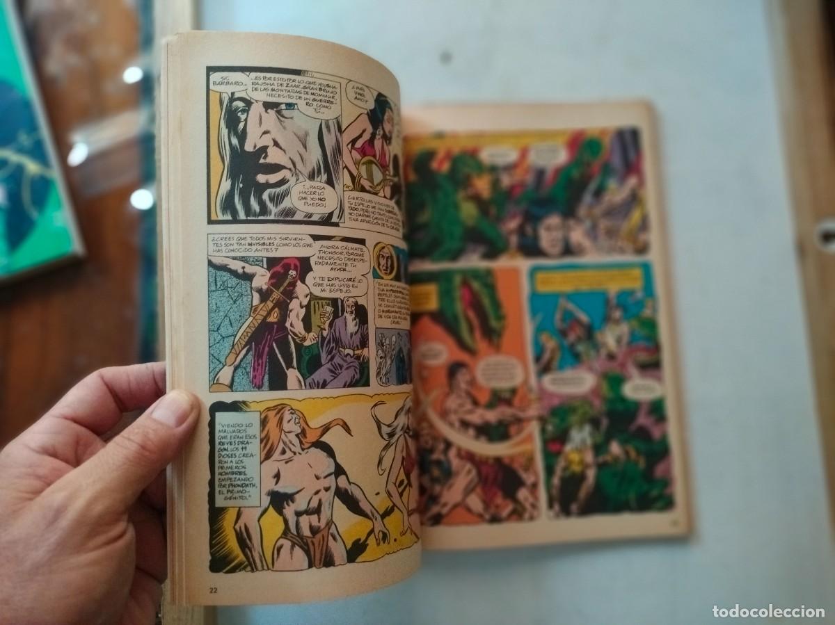 C&oacute;mics: RED SONJA.TOMOS N&ordm; 1 Y 2. - Foto 8