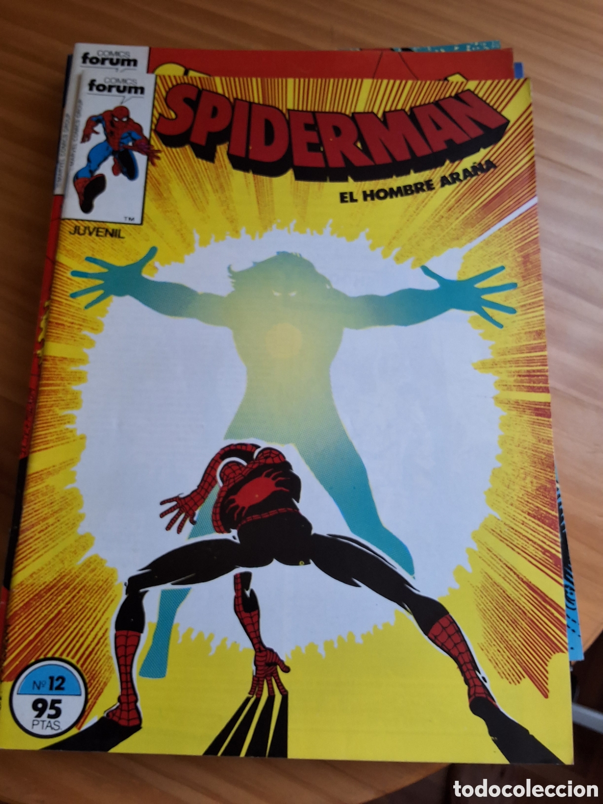 C&oacute;mics: Spiderman forum grapa n&uacute;mero 12 - Foto 1
