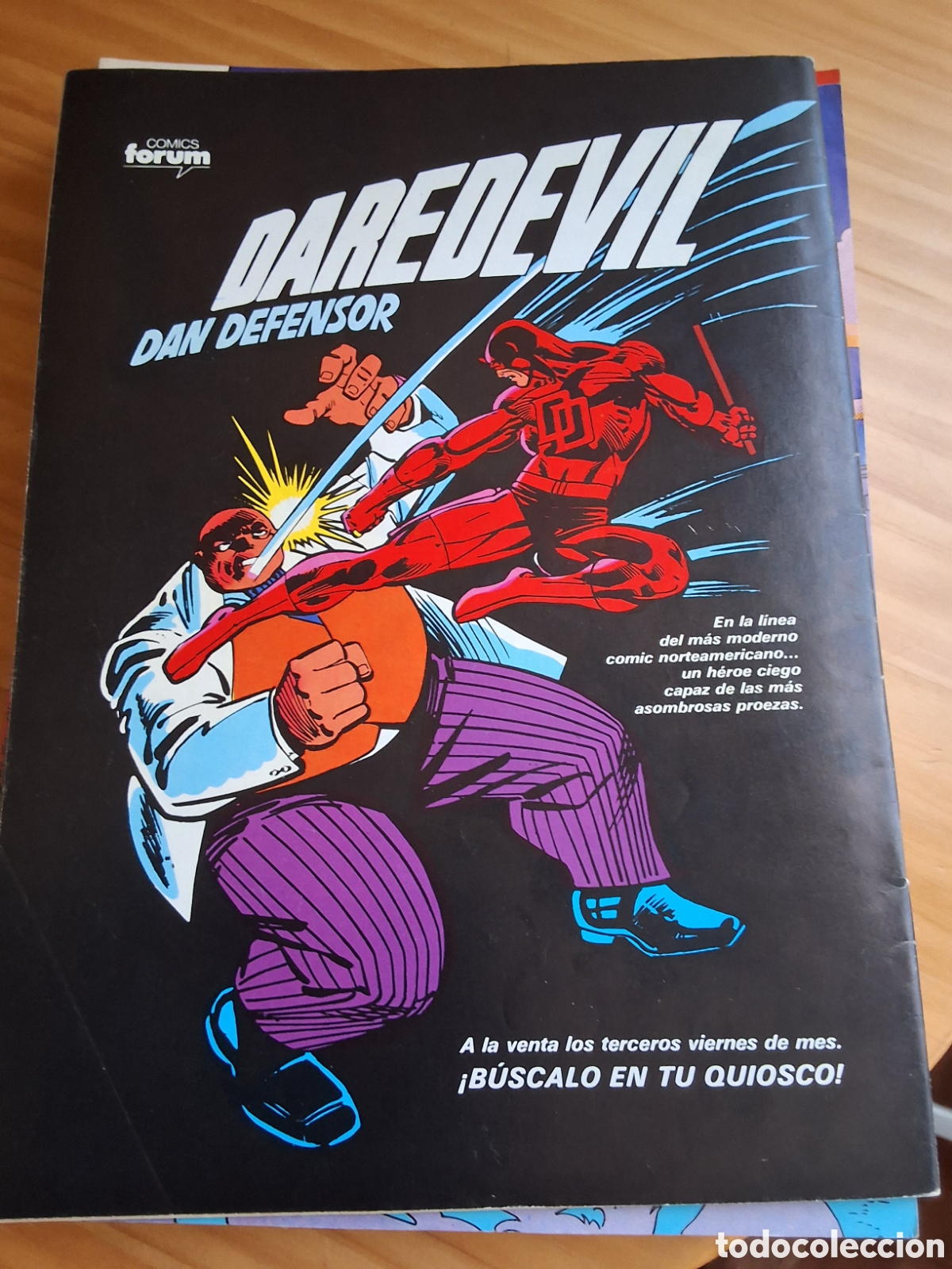 C&oacute;mics: Spiderman forum grapa numero 7 - Foto 2