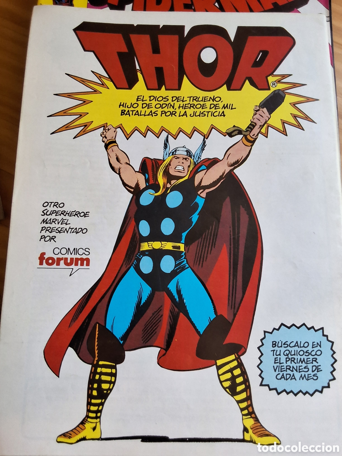 C&oacute;mics: Spiderman forum grapa numero 4 - Foto 2