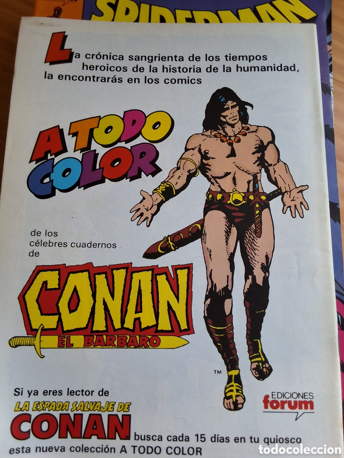 C&oacute;mics: Spiderman forum grapa numero 2 - Foto 2