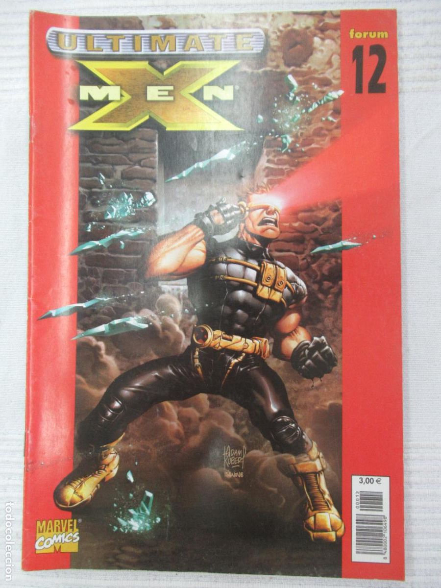 C&oacute;mics: Ultimate X-Men n&ordm; 12 - Forum - Foto 1